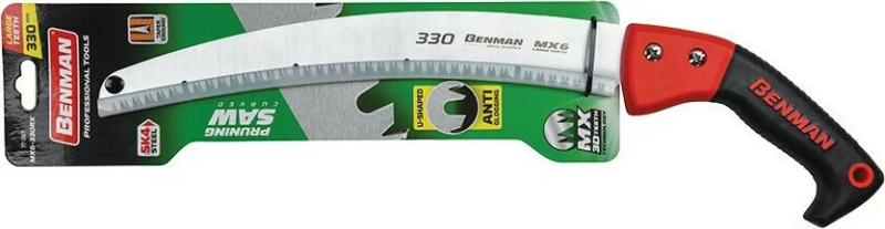 Benman Πριόνι Χειρός MX6 33cm 77087
