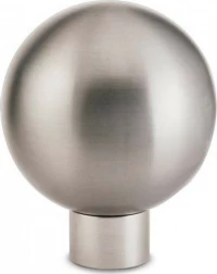 Μπουλ Εξώπορτας C767 Inox Φ80mm