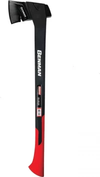 Benman Fiberglass Τσεκούρι Τεμαχισμού Βάρους 2000gr