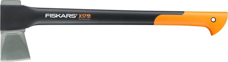 Fiskars M X17 Τσεκούρι Σχισίματος Μήκους 65cm και Βάρους 1630gr