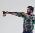 Fiskars M X17 Τσεκούρι Σχισίματος Μήκους 65cm και Βάρους 1630gr