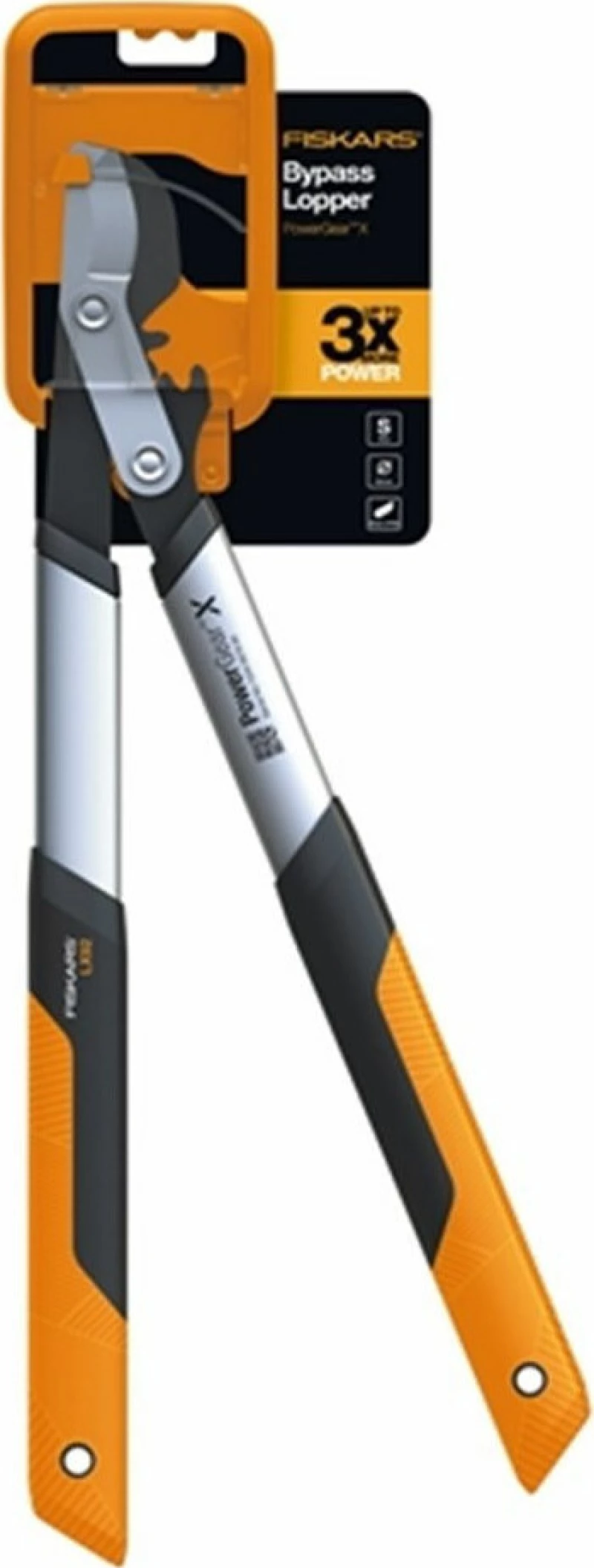 Fiskars Ψαλίδα Κλαδέματος Bypass S LX92