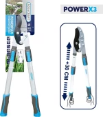 Aquacraft Ψαλίδι Κήπου Τηλεσκοπικό Anvil Premium 600201.0005