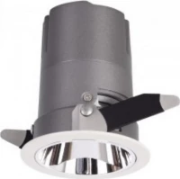 Led V-Tac Φωτιστικό Cob Ρυθμιζόμενο 35W Cri>95 Στρογγυλό Φως Ημέρας 1478