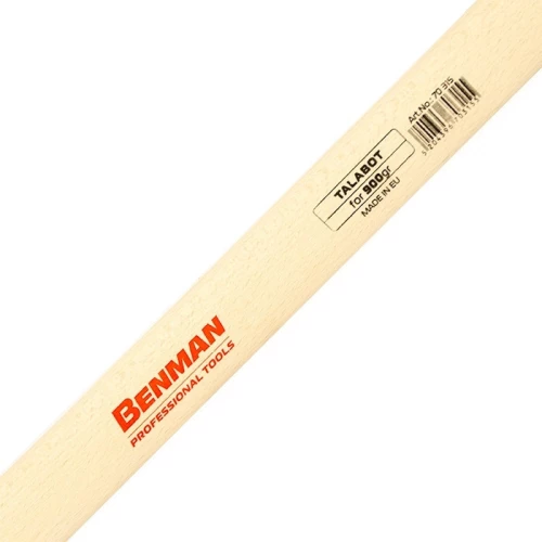 Benman Ξύλινο Στυλιάρι για Τσεκούρι 900gr