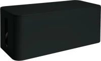 MediaRange Cable Tidy Box Μαύρο Μεσαίο