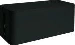 MediaRange Cable Tidy Box Μαύρο Μικρό