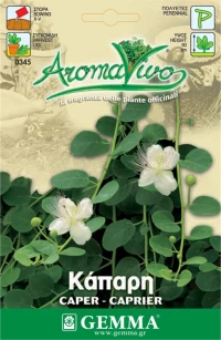 Gemma 0345 Σπόρος Κάπαρη - 0345