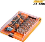 Jakemy Κατσαβίδι με Μύτες Ακριβείας JM-8150 52τμχ