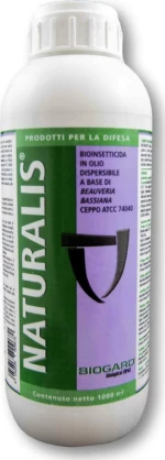 Εντομοκτόνο Naturalis | 1 lt