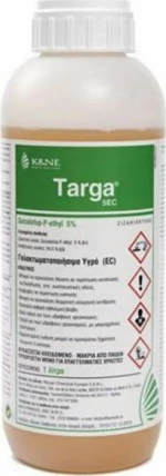 Κ&Ν Ευθυμιάδης Targa 5 EC 1000ml