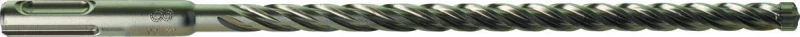 Milwaukee Τρυπάνι SDS Plus 4 Κοπών 8x215mm 4932352023 1τμχ