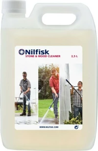 Nilfisk Stone & Wood Cleaner 2.5L 125300385