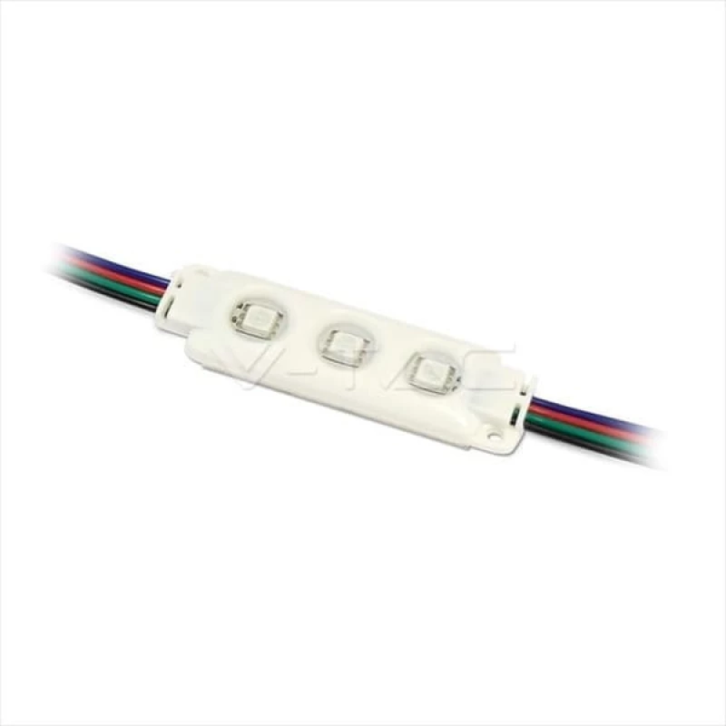 V-TAC LED Module 0.72W RGB