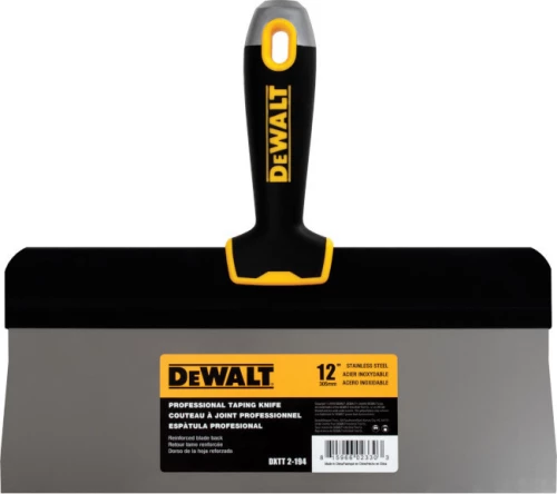 Dewalt 2-194 Μεγάλη Σπάτουλα Με Μαλακή Λαβή 12"