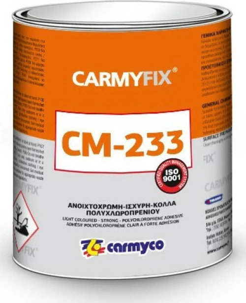 Eval CM-233 Βενζινόκολλα 5000ml