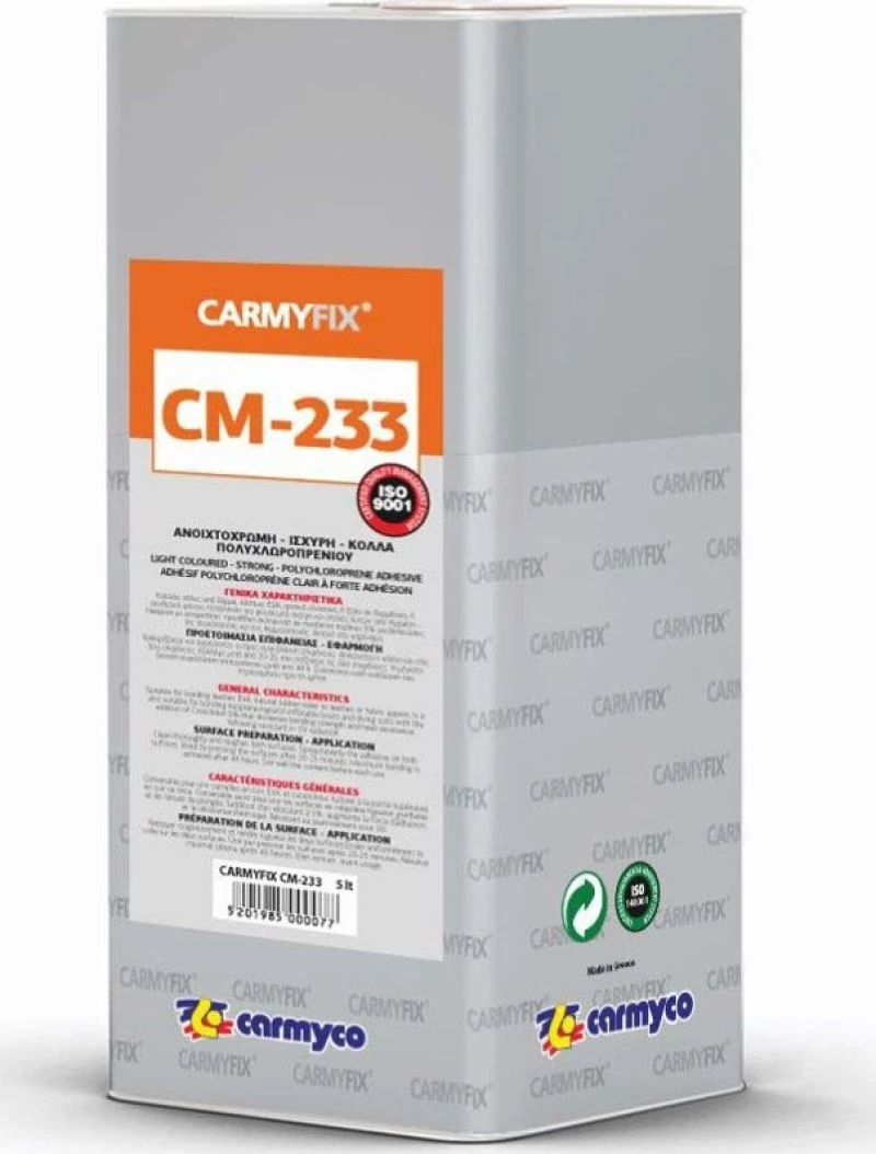 Eval CM-233 Βενζινόκολλα 5000ml