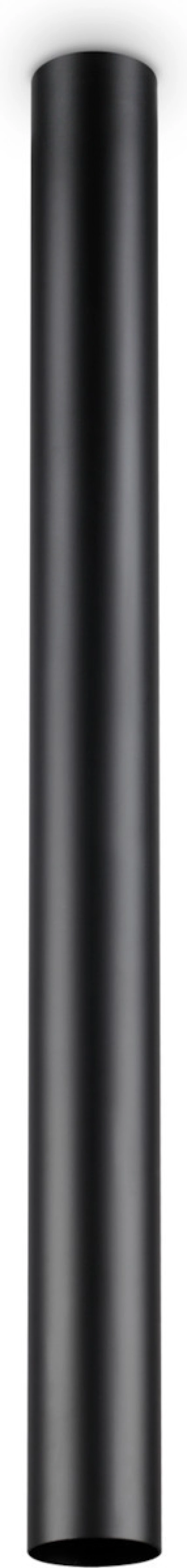 Ideal Lux Look Μονό Σποτ με Ντουί GU10 σε Μαύρο Χρώμα 28W