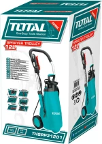 Total THSPP31201 Ψεκαστήρας Προπιέσεως 12lt