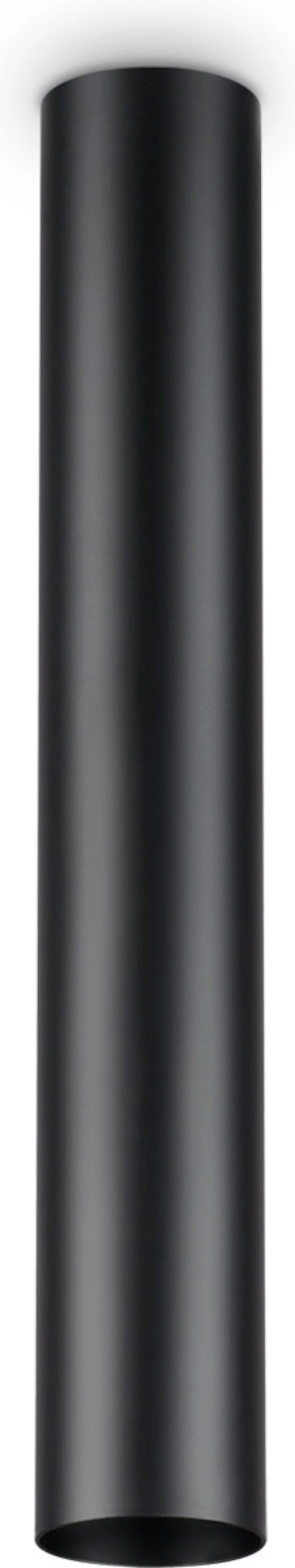 Ideal Lux Look Μονό Σποτ με Ντουί GU10 σε Μαύρο Χρώμα 28W