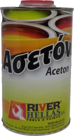 River Hellas Ασετόν 5lt