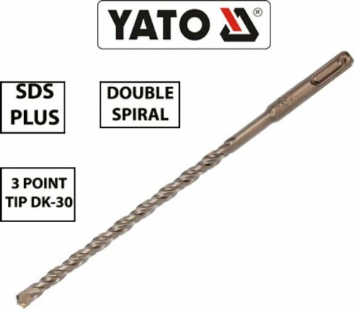 Yato Τρυπάνι Sds Plus ΥΤ-4167