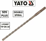 Yato Τρυπάνι Sds Plus ΥΤ-4167
