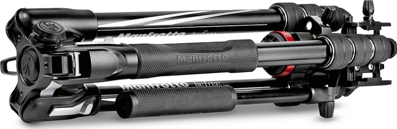 Manfrotto Befree Live Aluminium Tripod Twist MVKBFRT-LIVE Τρίποδο - Βίντεο