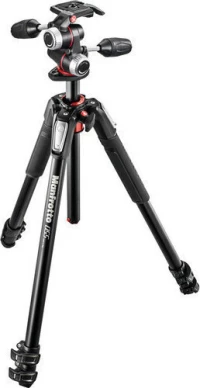 Manfrotto MK055XPRO3-3W Τρίποδο - Φωτογραφικό