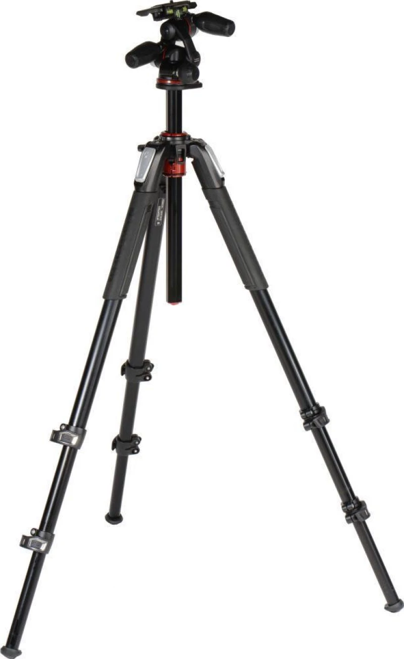 Manfrotto MK055XPRO3-3W Τρίποδο - Φωτογραφικό