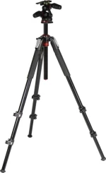 Manfrotto MK055XPRO3-3W Τρίποδο - Φωτογραφικό