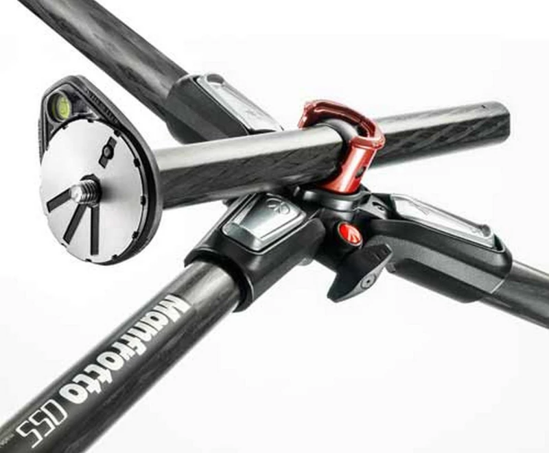 Manfrotto MK055XPRO3-3W Τρίποδο - Φωτογραφικό