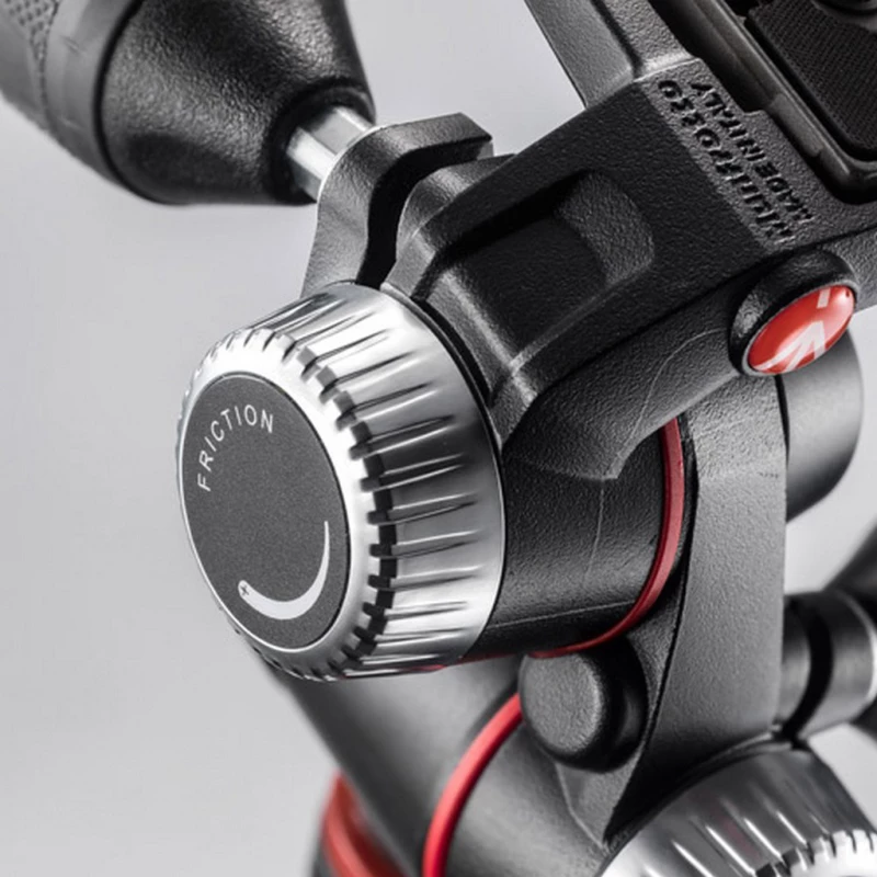 Manfrotto MK055XPRO3-3W Τρίποδο - Φωτογραφικό