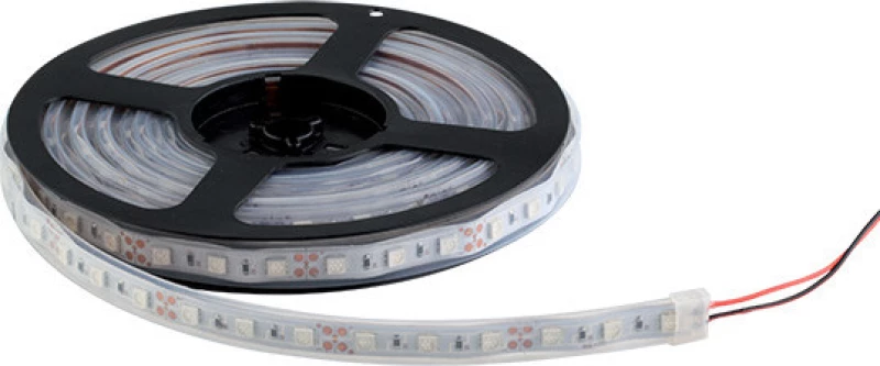Αδιάβροχη Ταινία LED SMD3528 12V Ψυχρό Λευκό 1m 99XLED312 Elmark