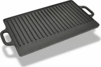 vidaXL Μαντεμένια Πλάκα Ψησίματος 50126 38 x 23cm (2τμχ)