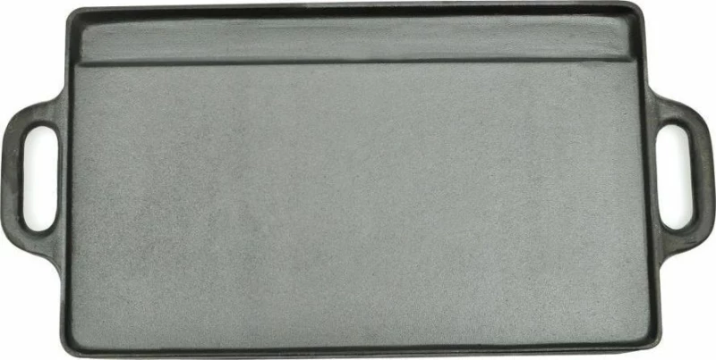 vidaXL Μαντεμένια Πλάκα Ψησίματος 50126 38 x 23cm (2τμχ)