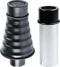 Godox AD-S9 Snoot with Grid