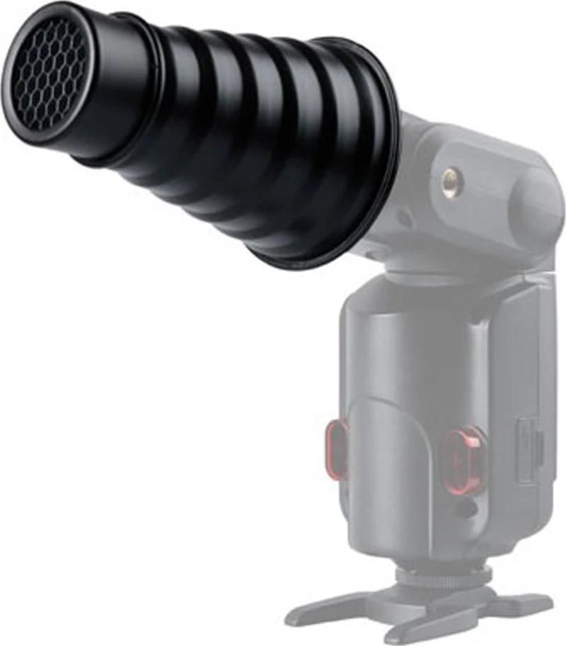 Godox AD-S9 Snoot with Grid