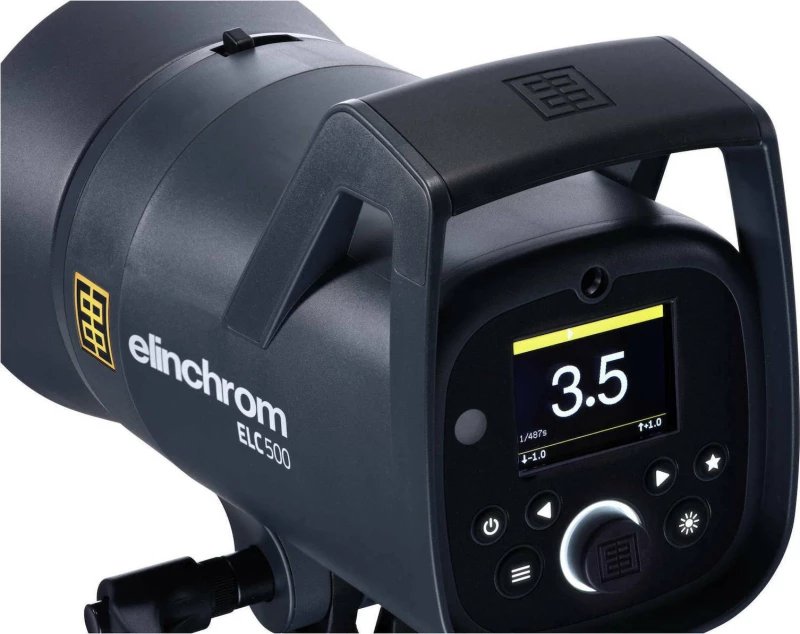 Elinchrom ELC 500 TTL 20619.1.EU