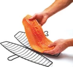 GrillPro Σχάρα Αντικολλητική Ψαριού 21015 42x16