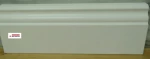 Σοβατεπί ΛΕΥΚΟ (διαστ. 18*70*2400 mm)