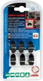 Lampa L7003.4 Μαύρο 6τμχ