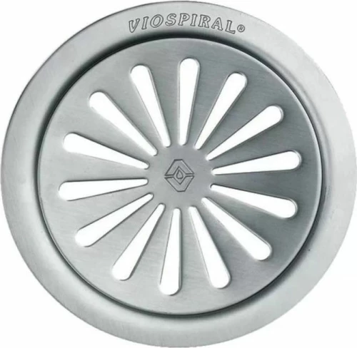 Viospiral Σχάρες Inox Φ100 15-1405/S