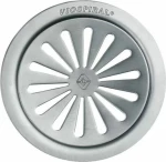 Viospiral Σχάρες Inox Φ100 15-1405/S