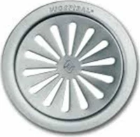 Viospiral Σχάρες Inox Φ120 15-1415/S
