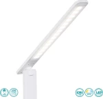 Globo Lighting Φωτιστικό Γραφείου Λευκό Bulla