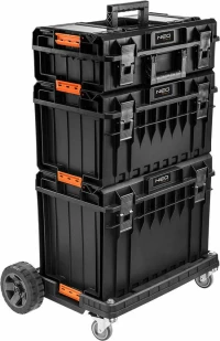 Neo Tools 84-259 Εργαλειοθήκη Τροχήλατη Πλαστική