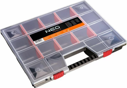 Neo Tools 84-118 Ταμπακιέρα Πλαστική 39x29x6.5cm