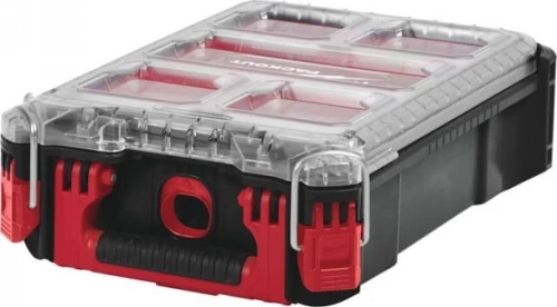 Milwaukee Packout Ταμπακιέρα Πλαστική 38.7x24.6x11.7cm
