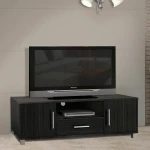 Έπιπλο Τηλεόρασης Zebrano 120x40x39cm